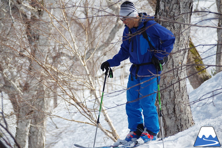 DYNASTAR SKI series Test Ride Days 2017 in ニセコユナイテッド【Day.2】～ニセコグラン・ヒラフ～